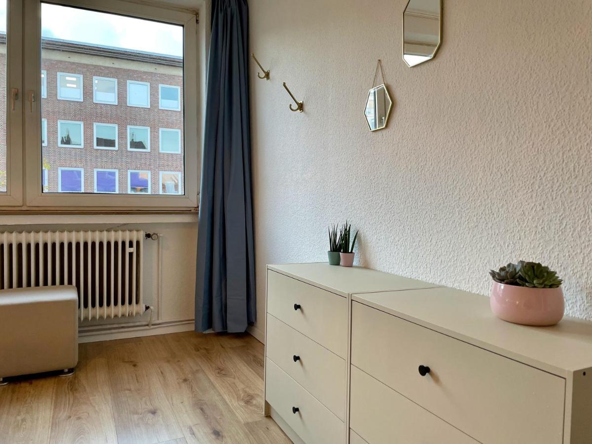 Purple Kitchen - Apartment Mit Grosser Wohnkueche Bremerhaven Exterior photo