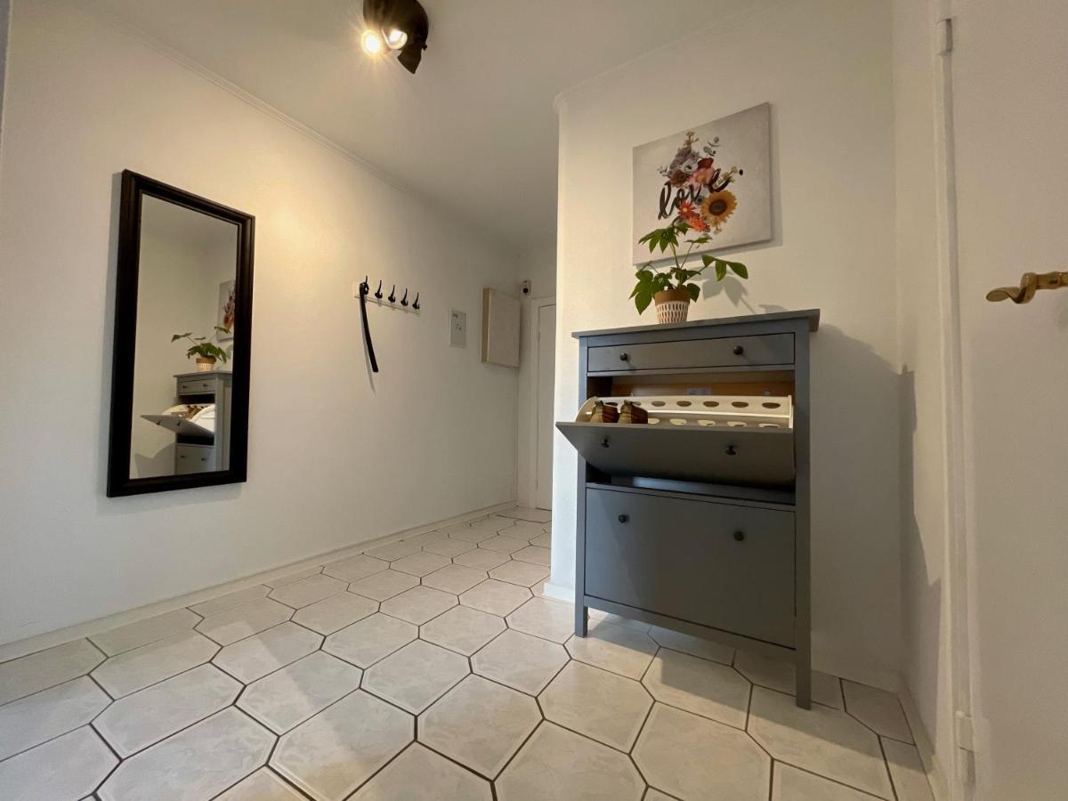 Purple Kitchen - Apartment Mit Grosser Wohnkueche Bremerhaven Exterior photo